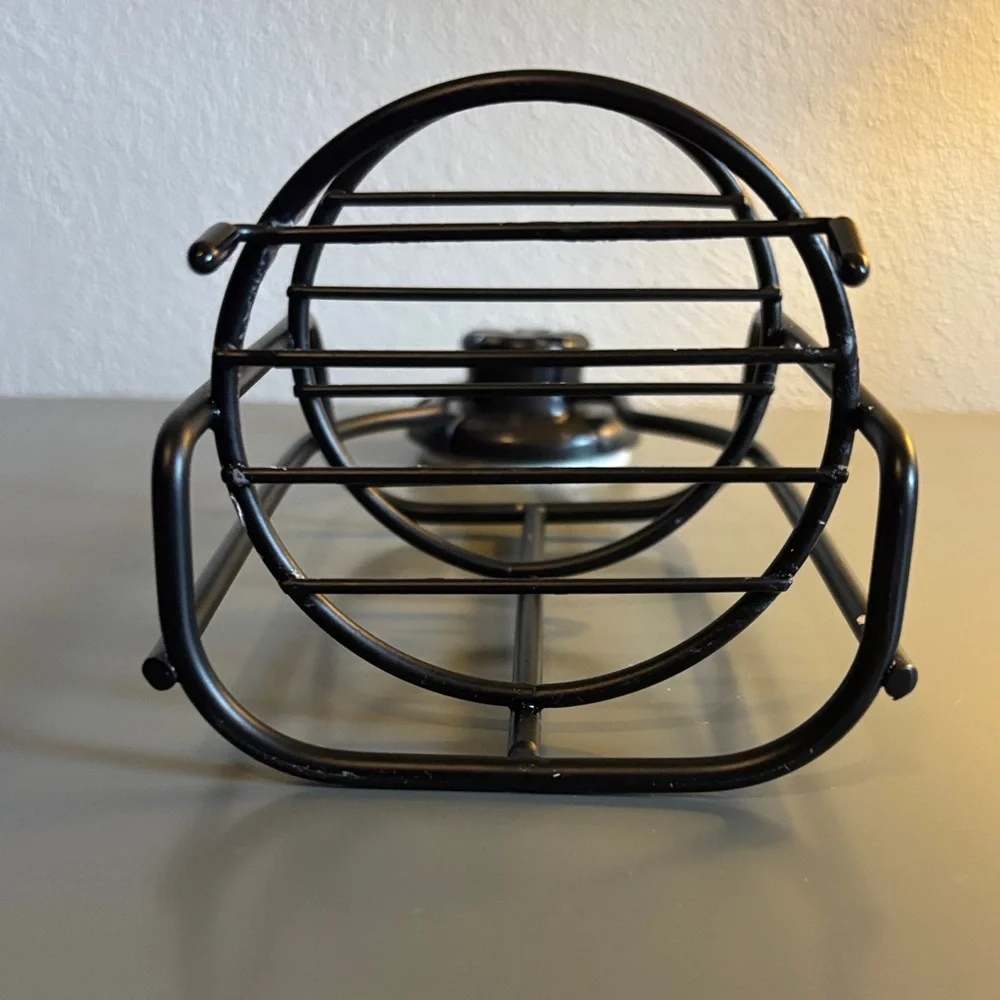 2 Tier Suction Cup Soap Bar/Shampoo Bar Holder